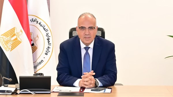 الدكتور هاني سويلم، وزير الموارد المائية والري