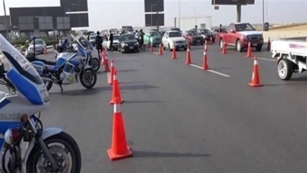 حملات مرورية