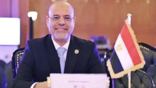 محمد جبران.. وزير العمل