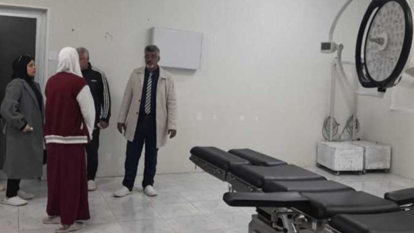 صحة شمال سيناء 