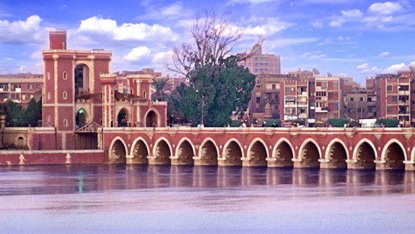 القناطر الخيرية 