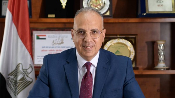 الدكتور هاني سويلم، وزير الموارد المائية والري