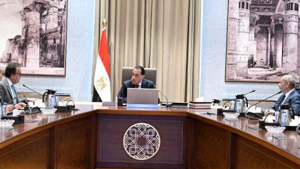 اجتماع مجلس الوزاراء
