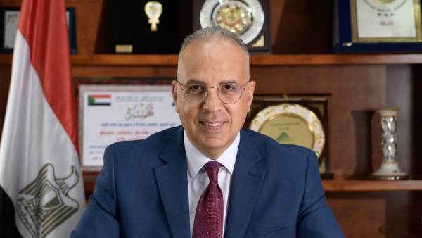 الدكتور هاني سويلم، وزير الموارد المائية والري