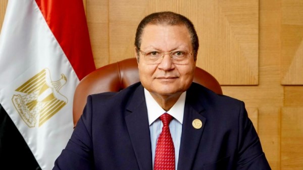 رئيس الهيئة العامة للاعتماد والرقابة الصحية (GAHAR)
