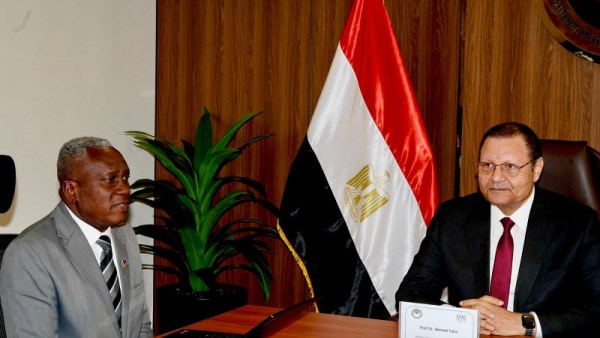 الهيئة العامة للاعتماد والرقابة