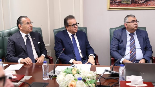 جانب من الاجتماع 