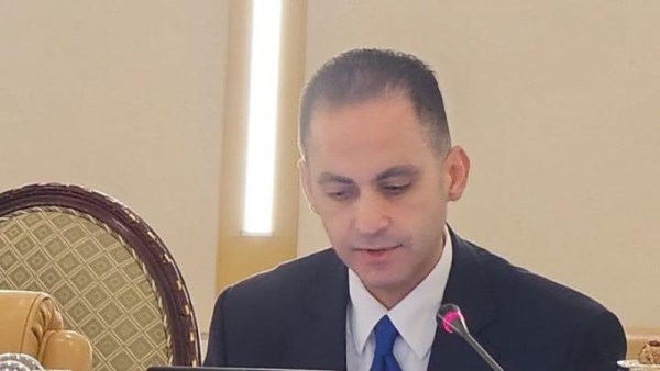  الدكتور محمد الطيب، نائب وزير الصحة