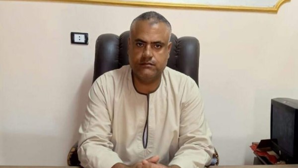 النوبي أبو اللوز - الأمين العام لنقابة الفلاحين