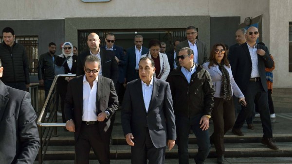 مدبولي في زيارة لوحدة الودي