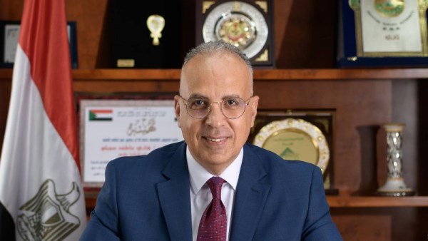 الدكتور هاني سويلم، وزير الموارد المائية والري