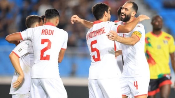 منتخب تونس  