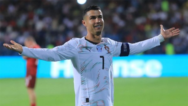 رونالدو