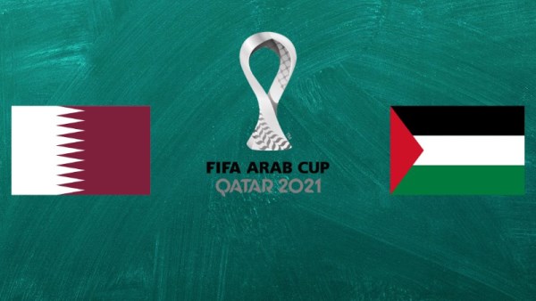 قطر وفلسطين 