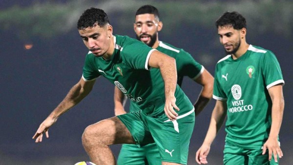 منتخب المغرب 