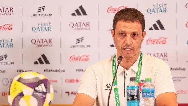 مدرب منتخب الأردن 