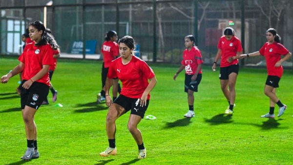 منتخب مصر للسيدات تحت 20 عام