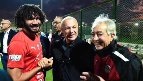 محمد النني