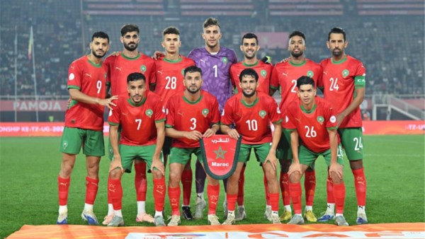 المغرب 