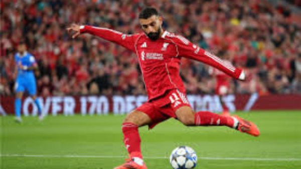 محمد صلاح