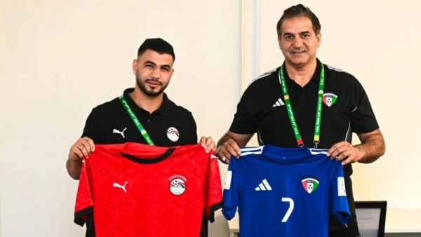 منتخب مصر 