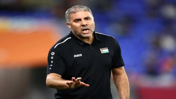 منتخب فلسطين 