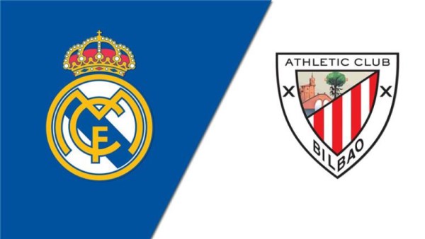 أتلتيك بلباو و ريال مدريد  