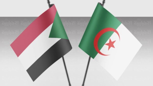  الجزائر و السودان 