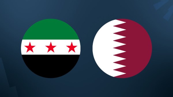  قطر و سوريا