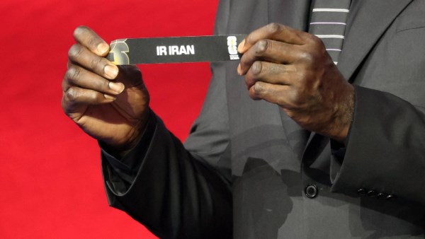 منتخب ايران 