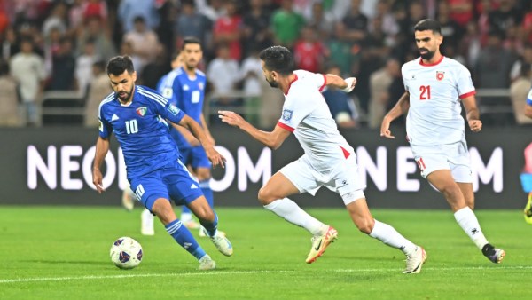  الاردن و الكويت
