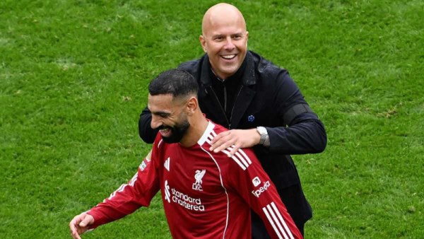 محمد صلاح