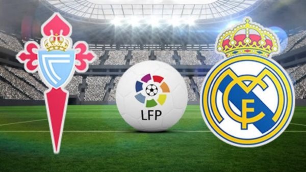  ريال مدريد و سيلتا  فيجو 