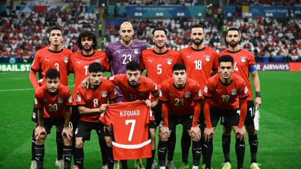 منتخب مصر الثاني 