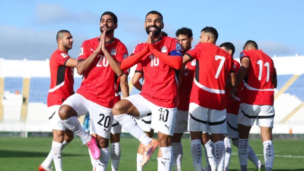 منتخب مصر 