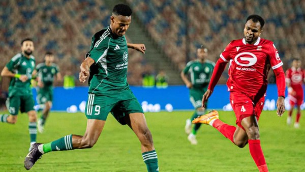 أهلي طرابلس وأهلي بنغازي 