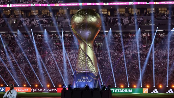  كأس العرب 