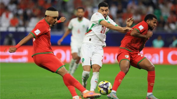 منتخب عمان 