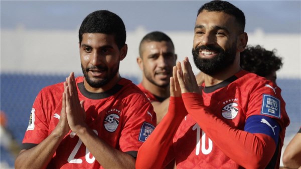 منتخب مصر وايران 