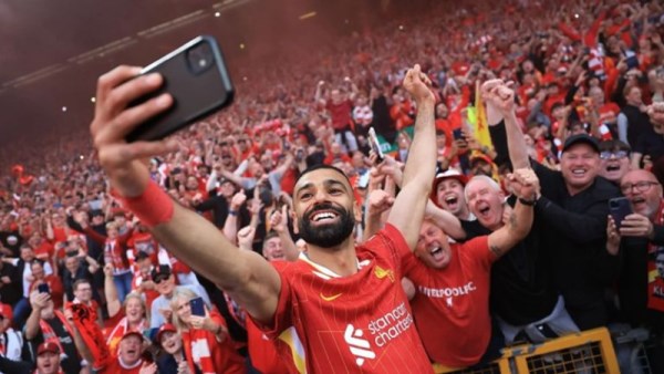 محمد صلاح 