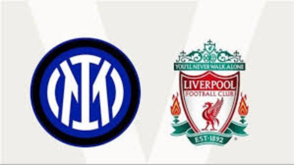  ليفربول ضد إنتر ميلان  