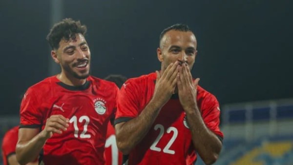 منتخب مصر الثاني 