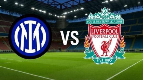 ليفربول وانتر ميلان