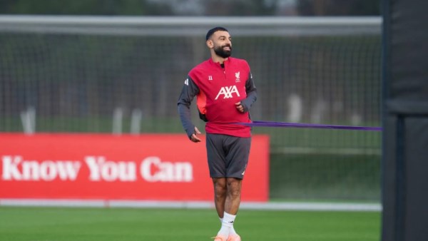 محمد صلاح 