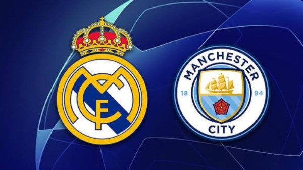  ريال مدريد  و مانشستر سيتي