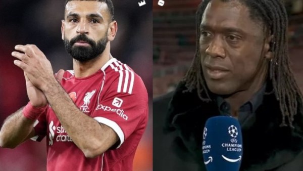سيدورف و محمد صلاح 
