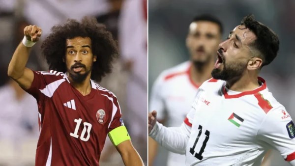قطر وفلسطين