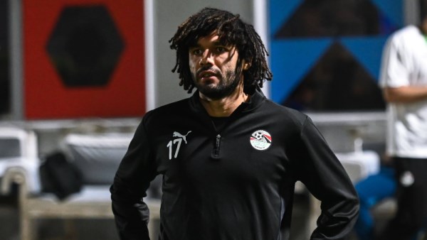 محمد النني