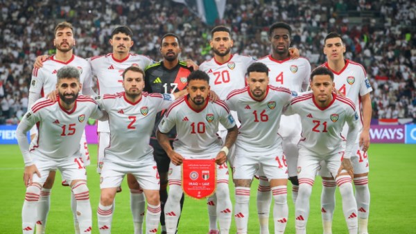 منتخب الإمارات