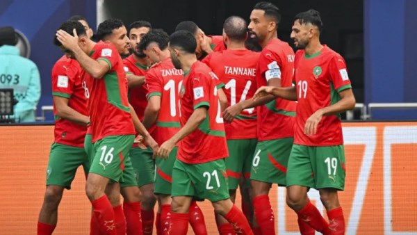 منتخب المغرب